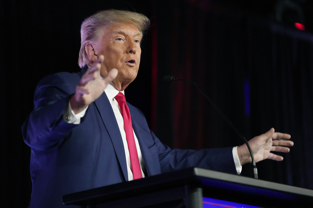 Donald Trump arrested: Here are the three federal statutes mentioned in Jack Smith’s target letter