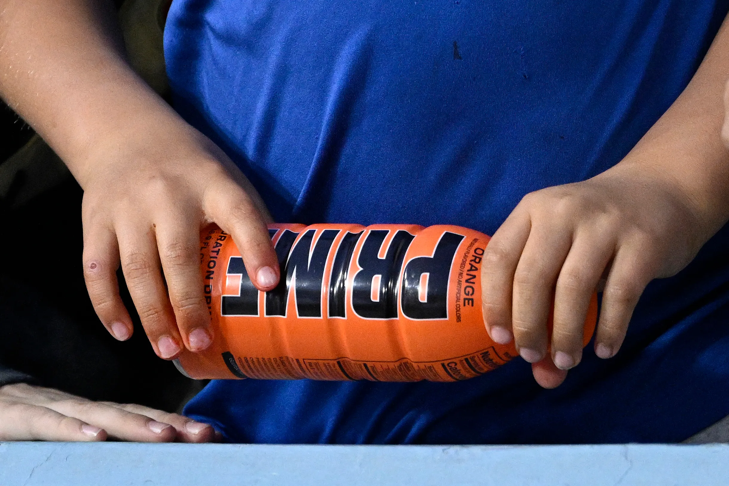 Schumer calls for investigating Logan Paul and KSI energy drink over caffeine content