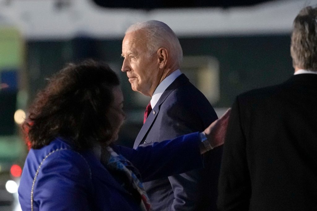 UPS strike could force Biden into another tough union decision