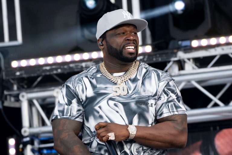 50 Cent says Los Angeles is ‘finished’ after reinstatement of zero bail policy