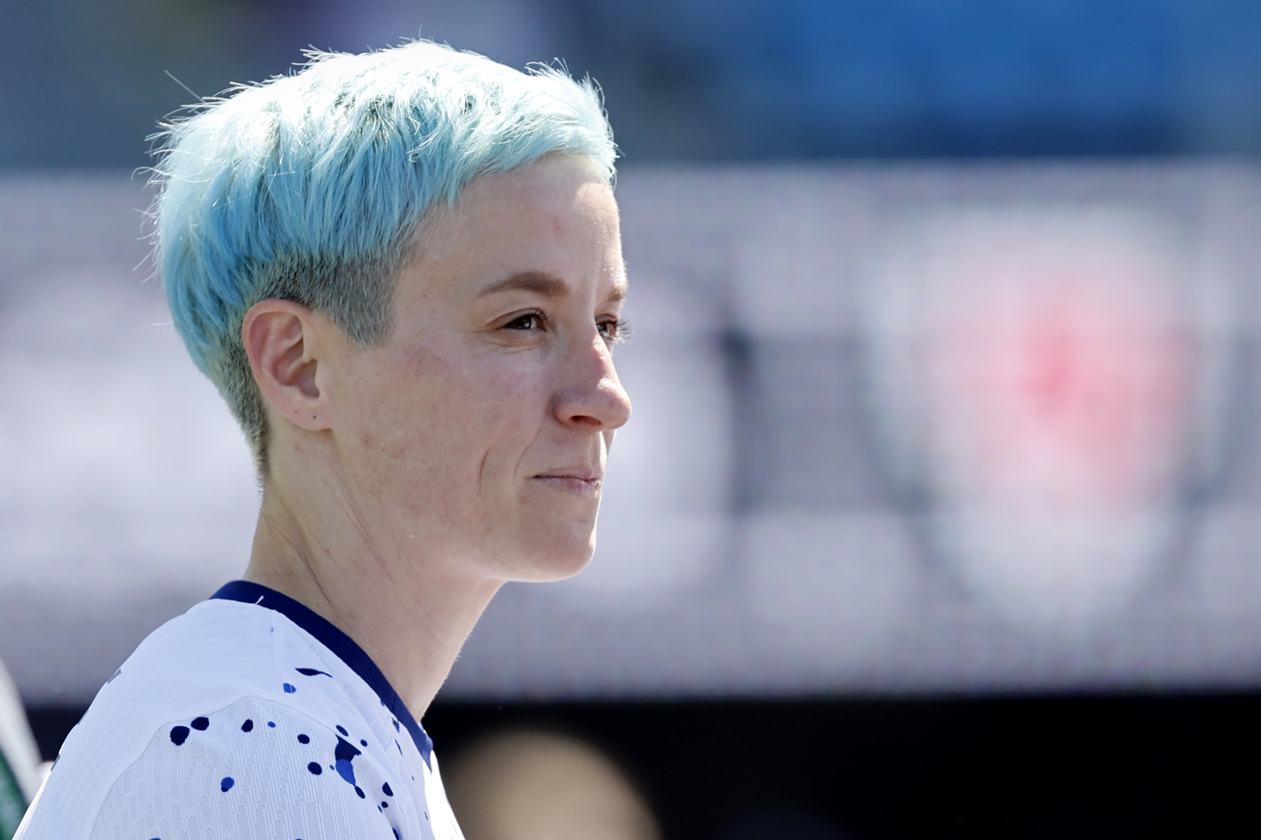 Netflix making sports docuseries including Megan Rapinoe