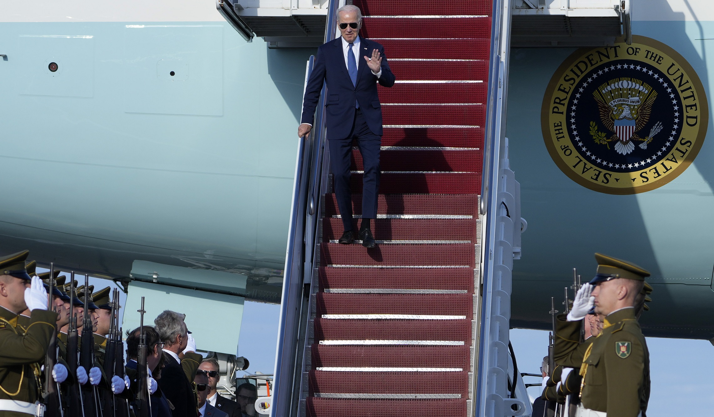 Unlike many others, NATO summit host Lithuania is an ideal US ally