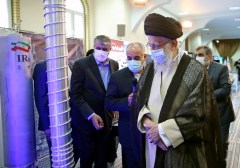 UN watchdog says Iran has slowed uranium enrichment