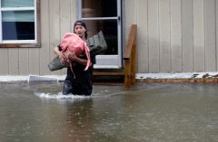 Storms in Northeast cause widespread flooding not seen since Hurricane Irene in 2011