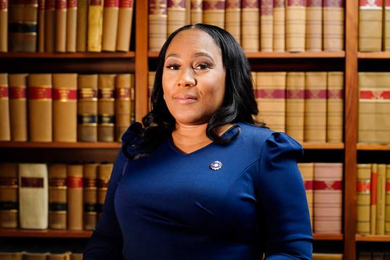 WATCH: Georgia grand jury: Fani Willis holds press conference after indictment announced in Trump case