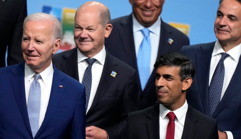 NATO summit revealed the US-German partnership of weakness
