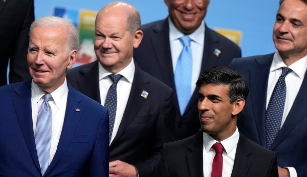 NATO summit revealed the US-German partnership of weakness