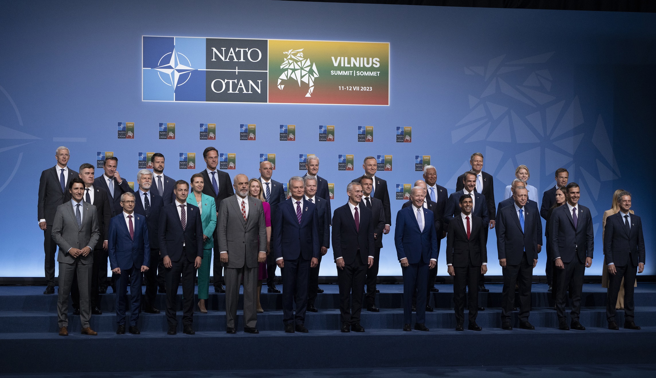 NATO calls out China with summit communique