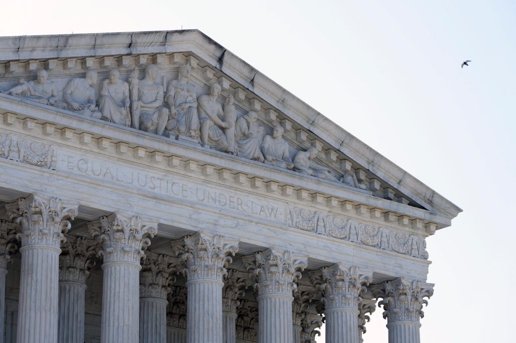 Biden administration asks Supreme Court to pause ruling banning Big Tech collusion