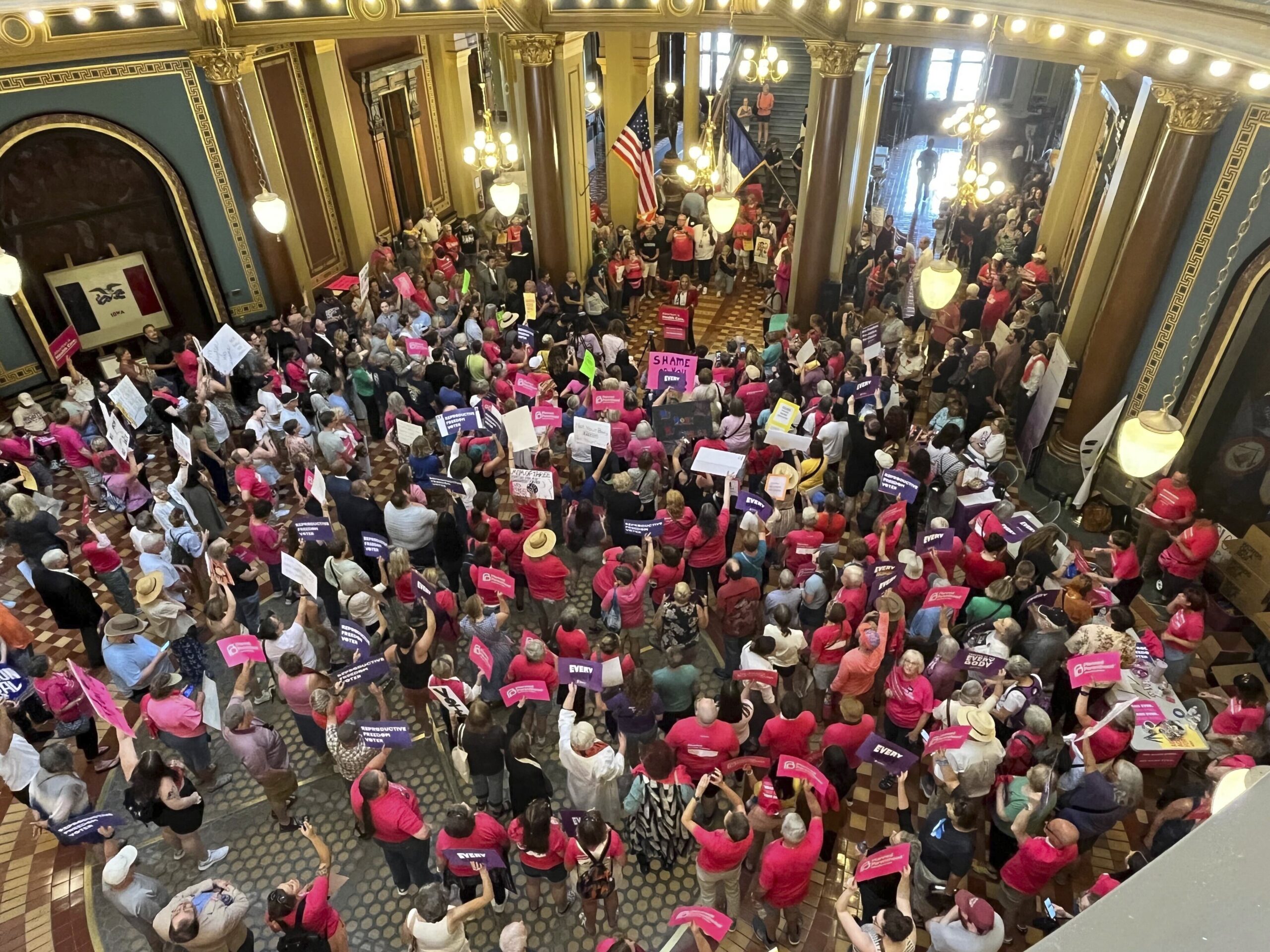 Abortion-Iowa