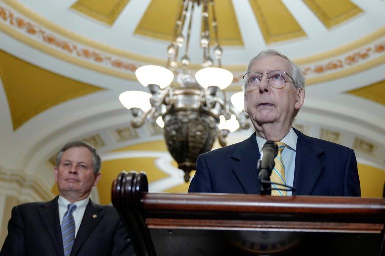 McConnell-aligned groups report record fundraising for 2024 cycle