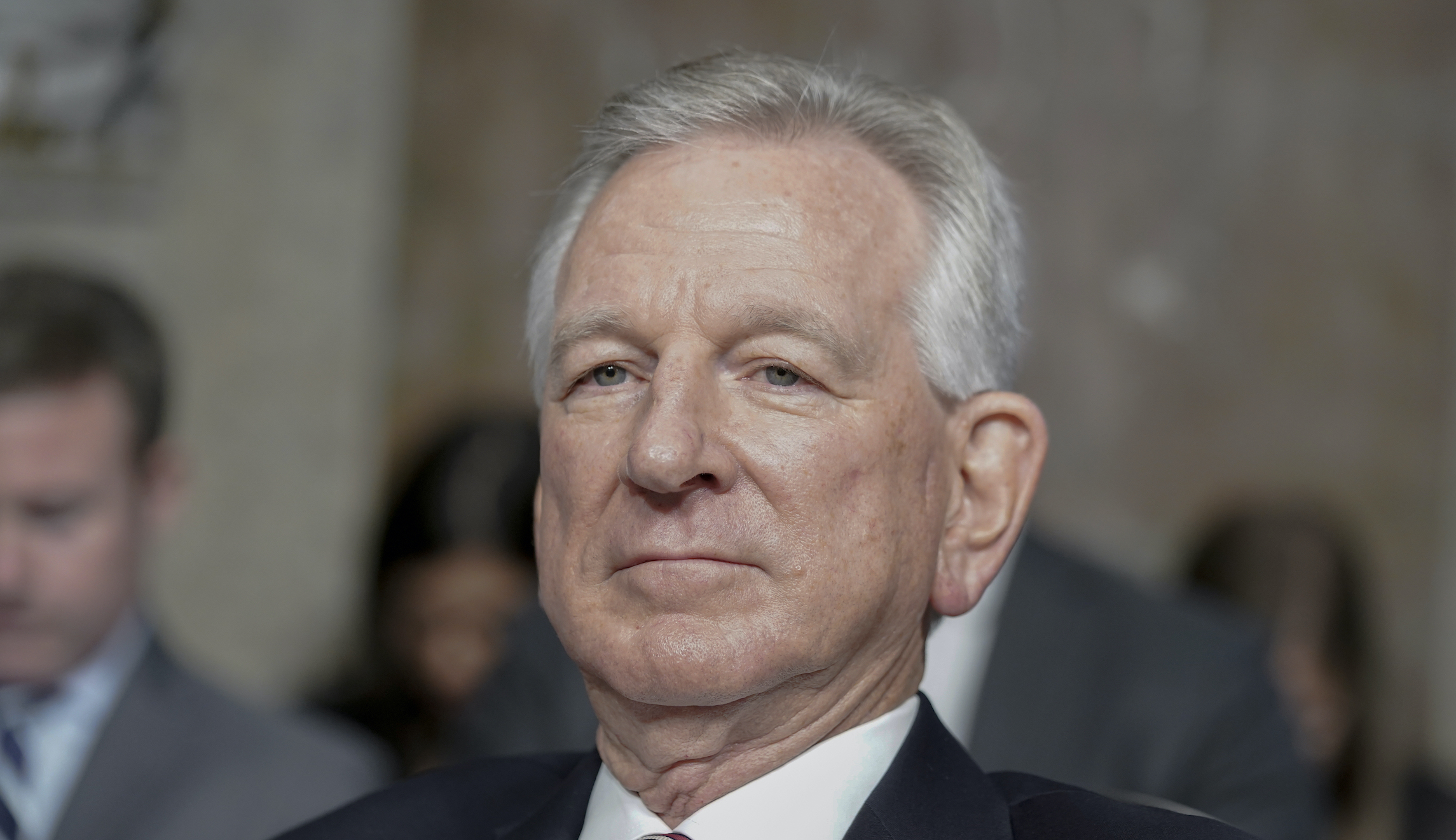 Tuberville and Lloyd Austin have ‘productive’ discussion amid Pentagon promotion block