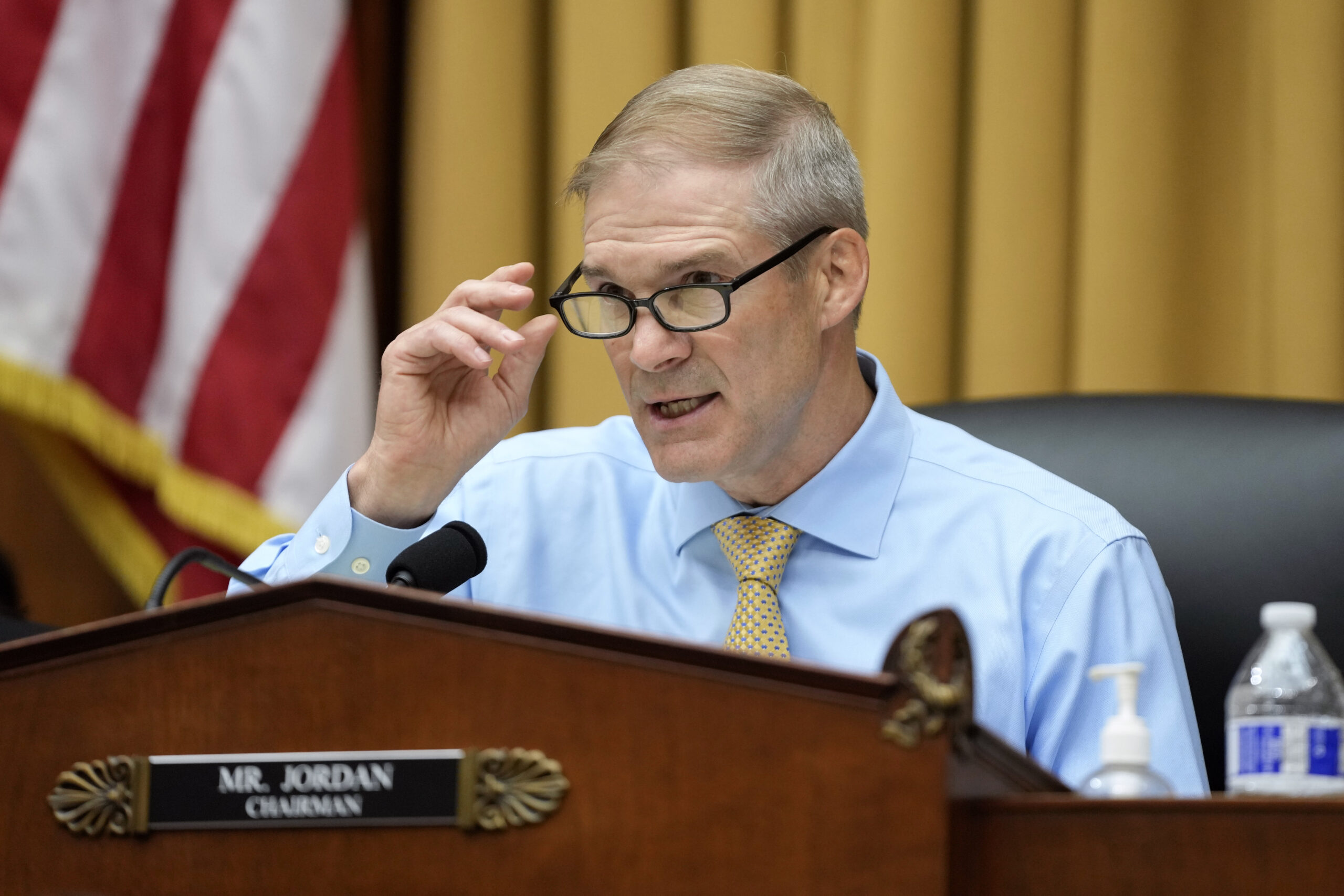 Jim Jordan to allow RFK Jr. to testify before weaponization committee Thursday