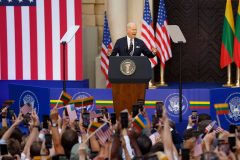 Biden signs order to call up 3,000 troops for Operation Atlantic Resolve in Europe