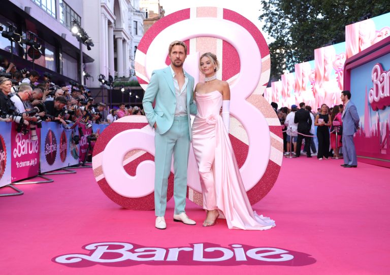 Barbie and the conservative outrage machine