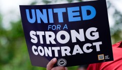 Biden administration touts report on unions and economy ahead of Labor Day