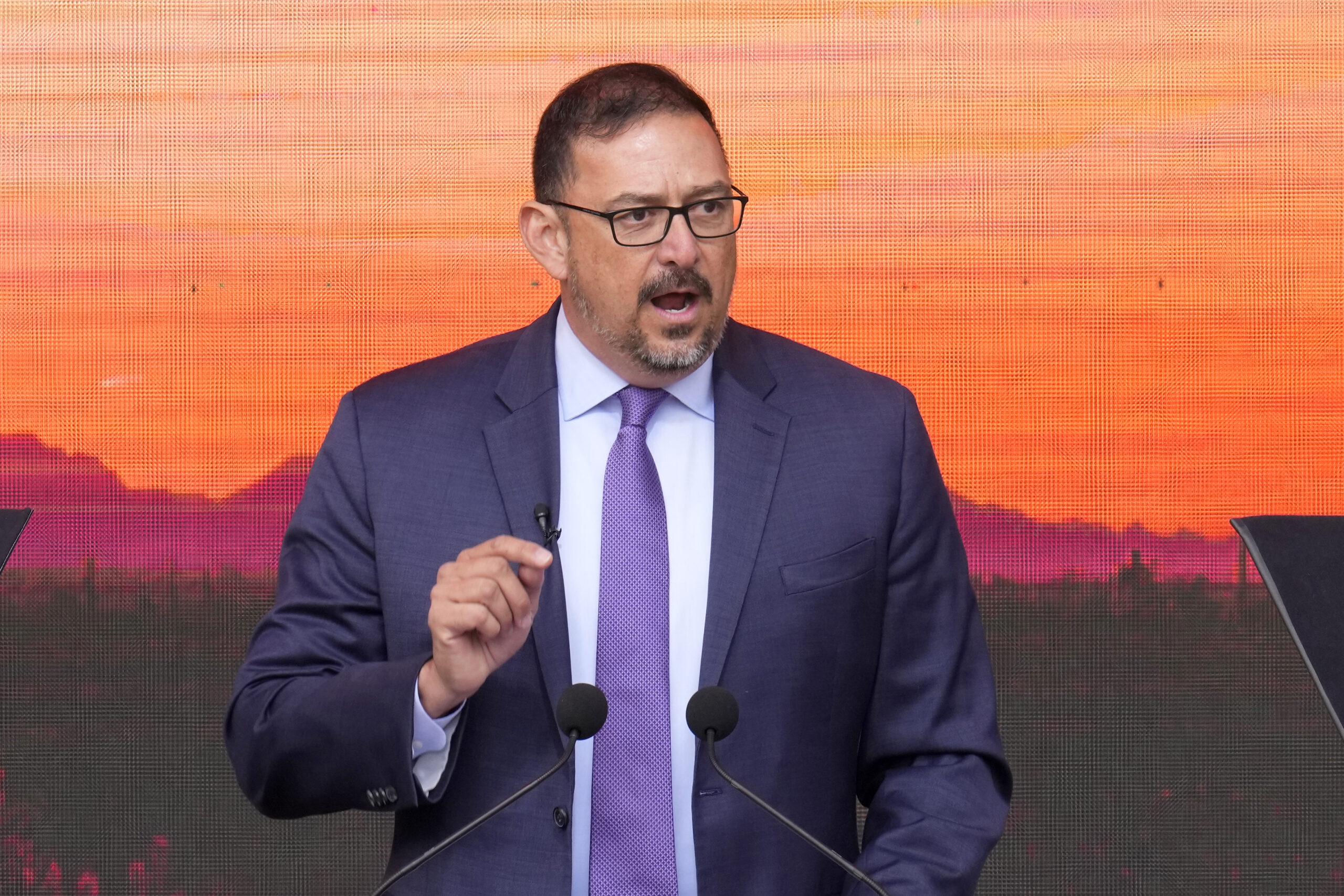 Arizona secretary of state says Trump cannot be kept off state ballot