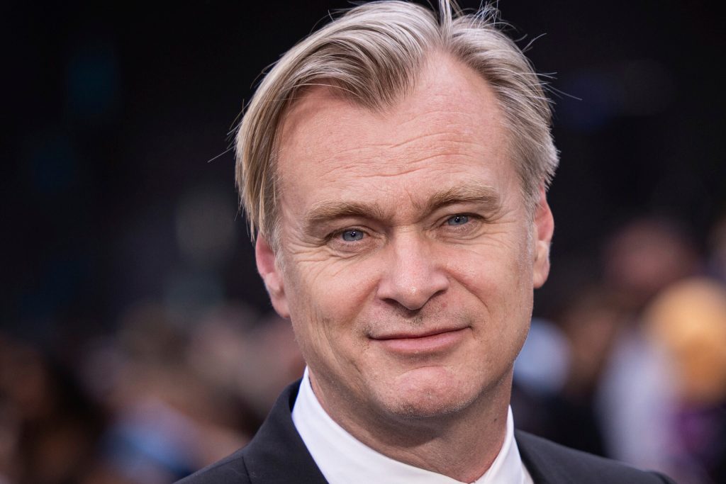 Christopher Nolan says strike is ‘about working writers and working actors’