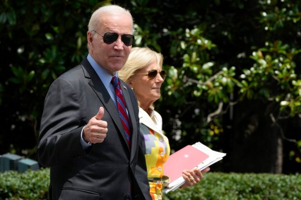 Biden plans more student loan forgiveness through 2024 election: ‘Desperate Hail Mary’