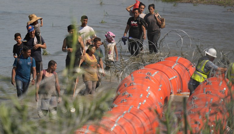 Texas trooper says Abbott border policies ‘have stepped over the line into the inhumane’