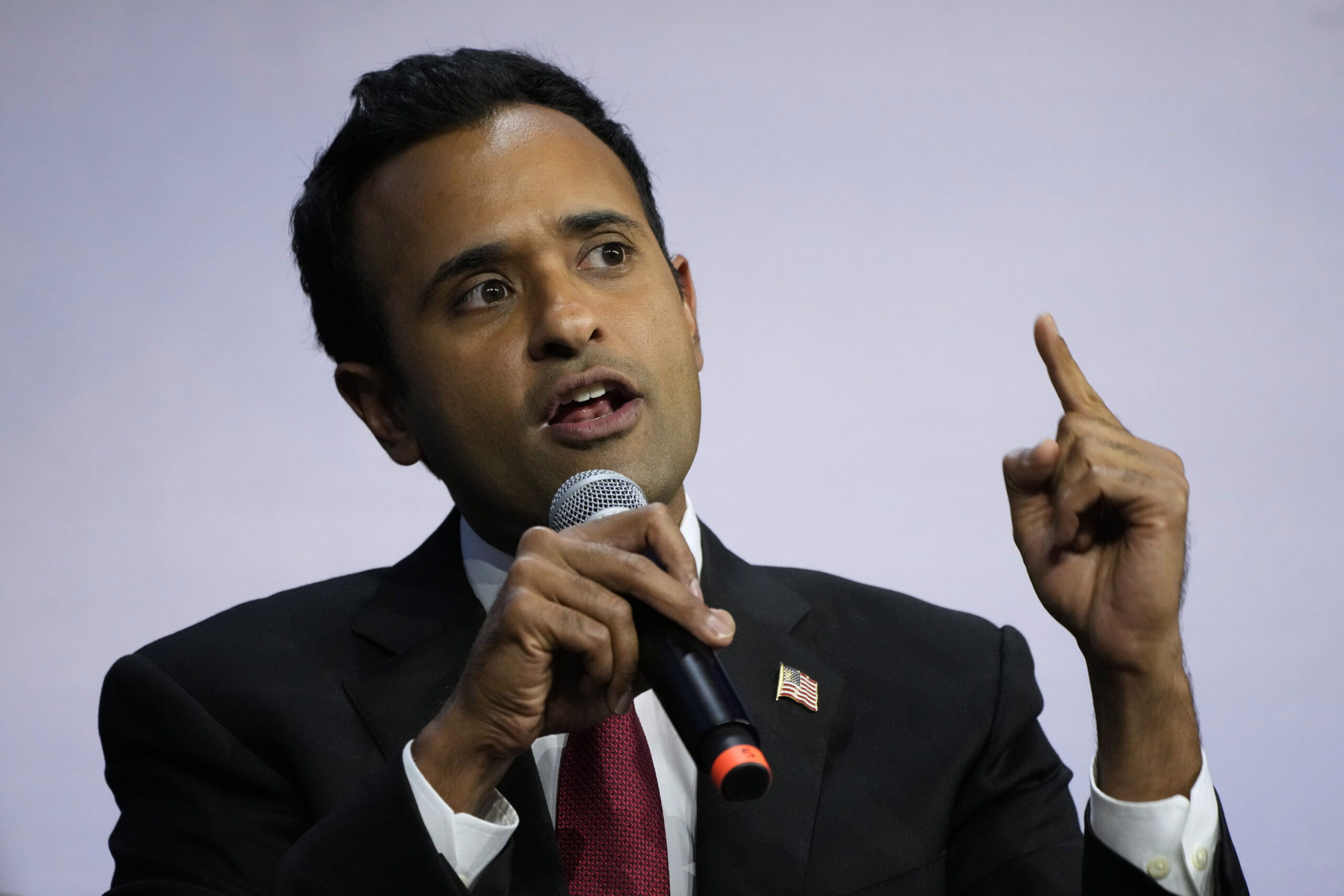 Ramaswamy suggests civics test solution to Gen Z’s ‘crisis of national pride’