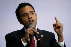 Ramaswamy suggests civics test solution to Gen Z’s ‘crisis of national pride’