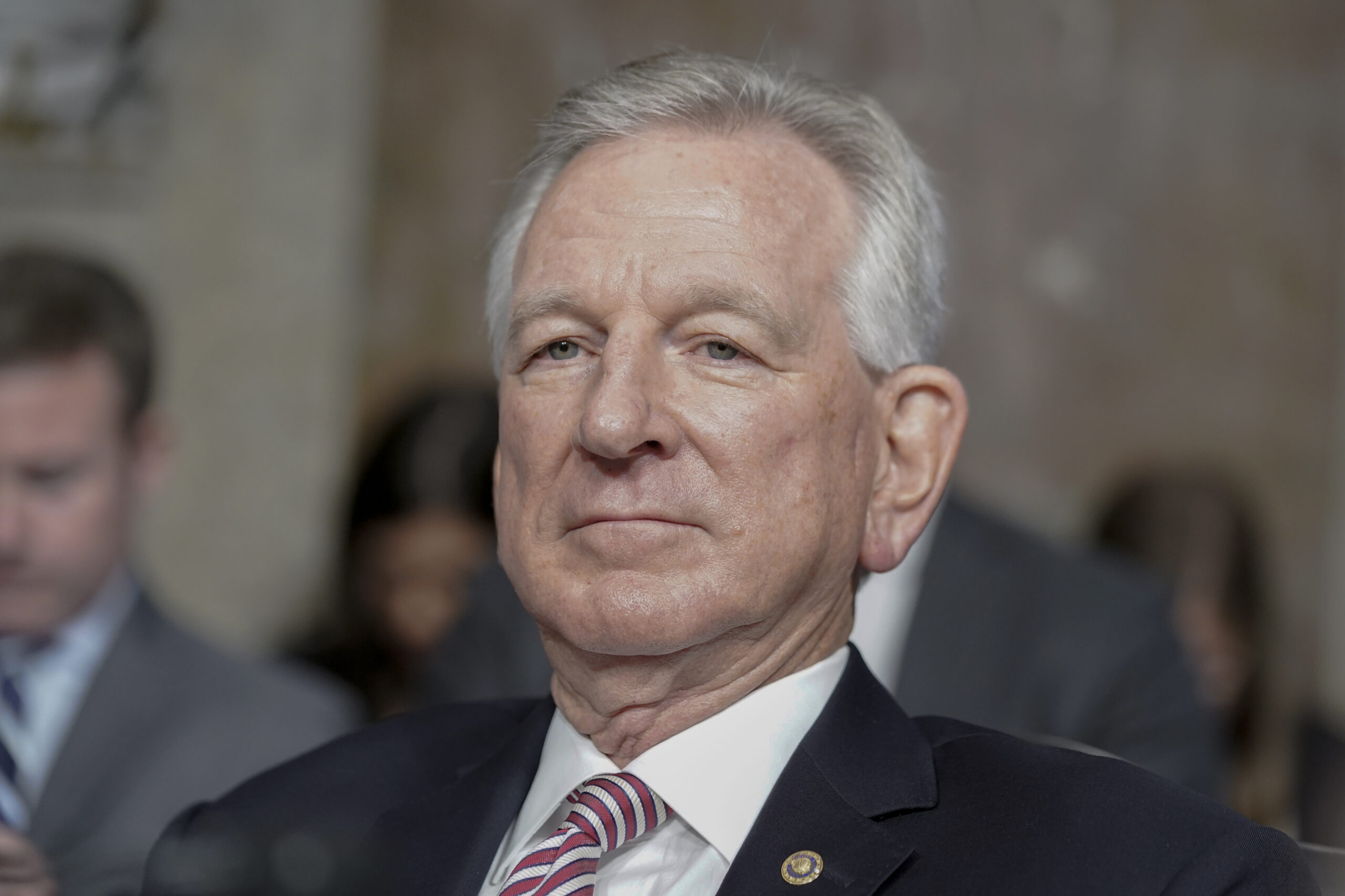 Alabama voters support Tuberville military hold abortion protest, poll says