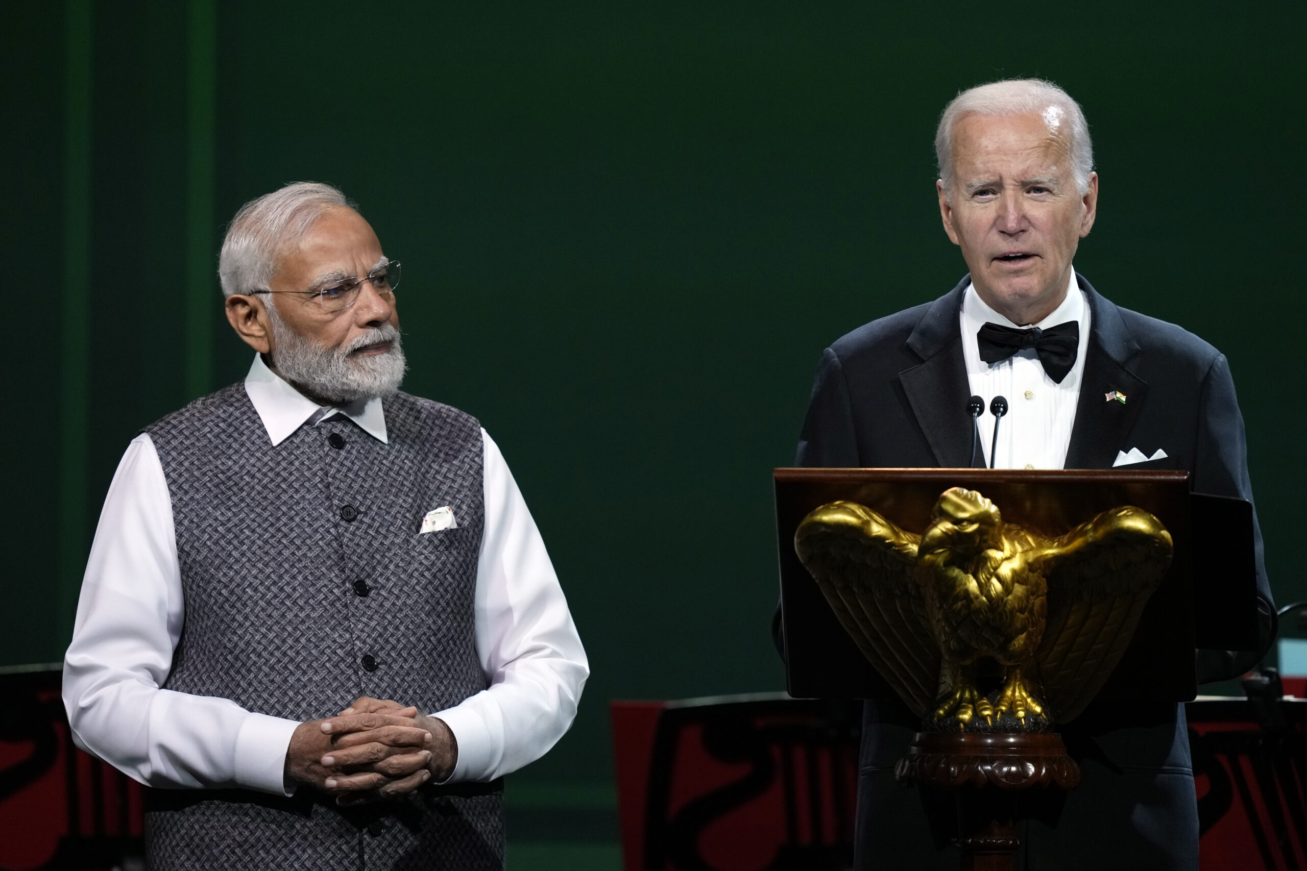 Biden confirms travel to India for climate-focused G20 summit