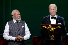 Biden confirms travel to India for climate-focused G20 summit