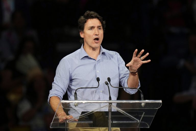 Trudeau criticized for chiding Muslims over LGBT content in schools