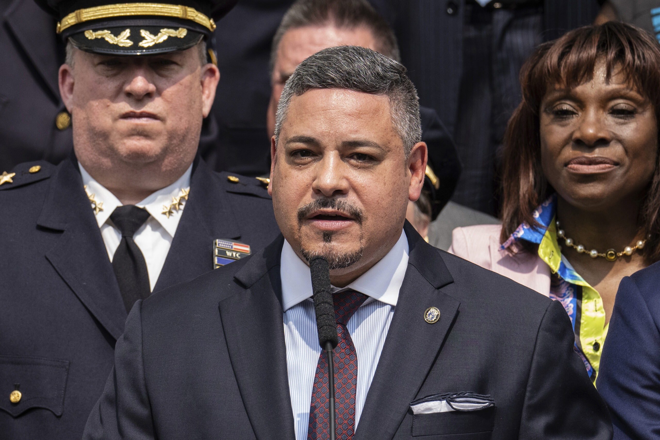 New York City to reduce overtime pay for NYPD amid staffing shortage to fund migrant crisis