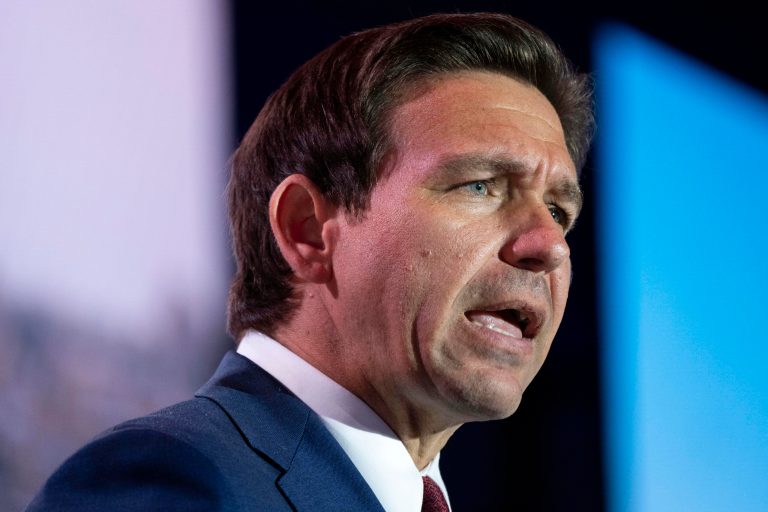 Washington Examiner’s Tiana Lowe Doescher claims DeSantis ‘has not done it yet’ in overtaking Trump