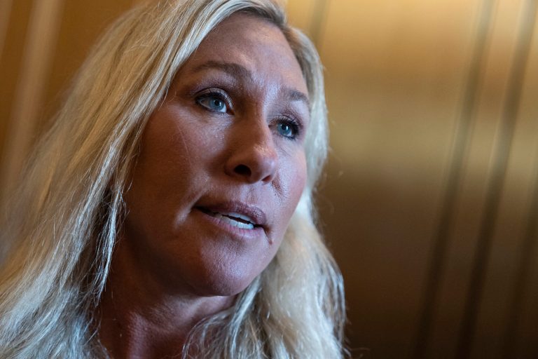 Marjorie Taylor Greene calls likely second federal Trump indictment ‘election meddling’