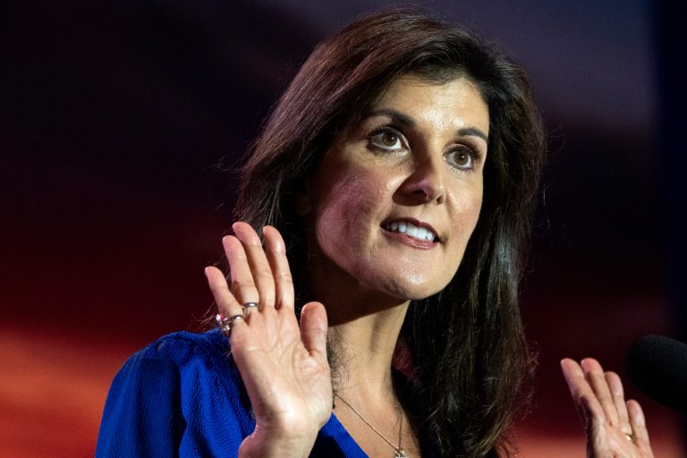 Nikki Haley calls for censure of the ‘Squad’ following Israel comments