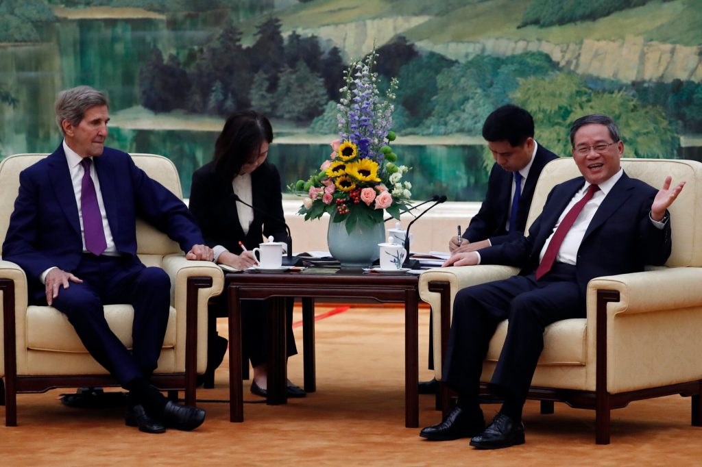 China’s Xi snubs Kerry during Biden administration’s attempt at green diplomacy