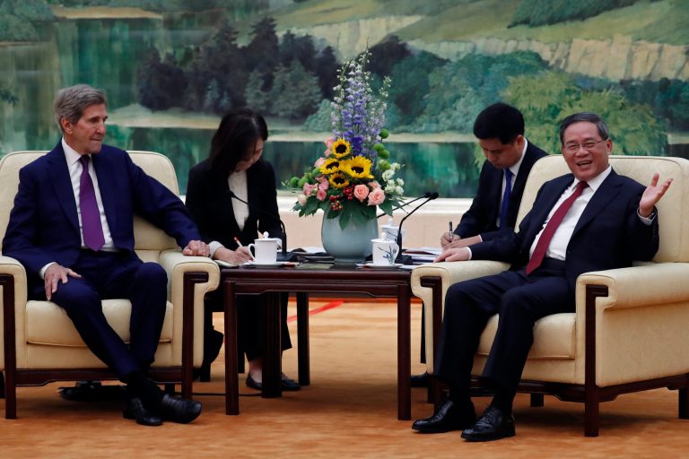 John Kerry’s attempt to partner with China on climate change is a fool’s errand