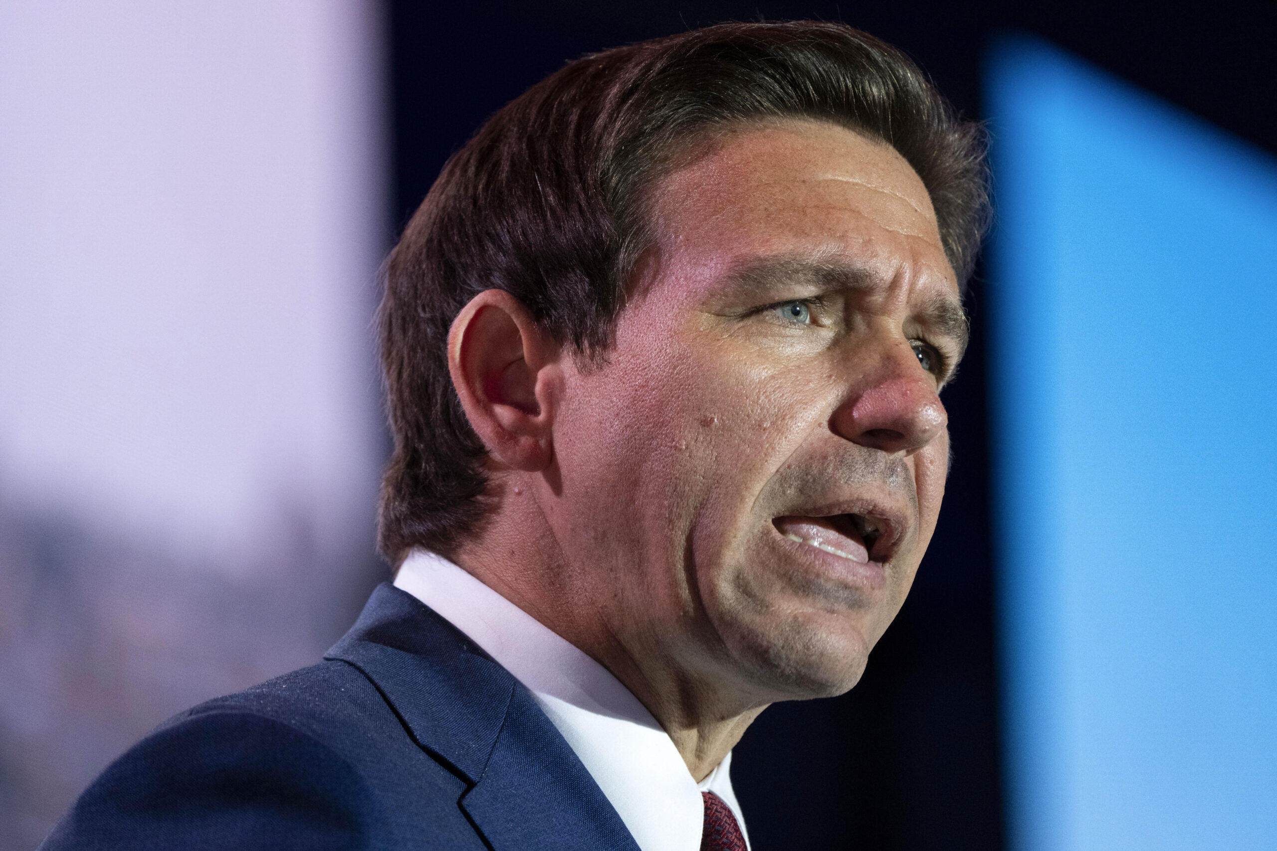DeSantis: Trump ‘should have come out more forcefully’ during Jan. 6 Capitol riot