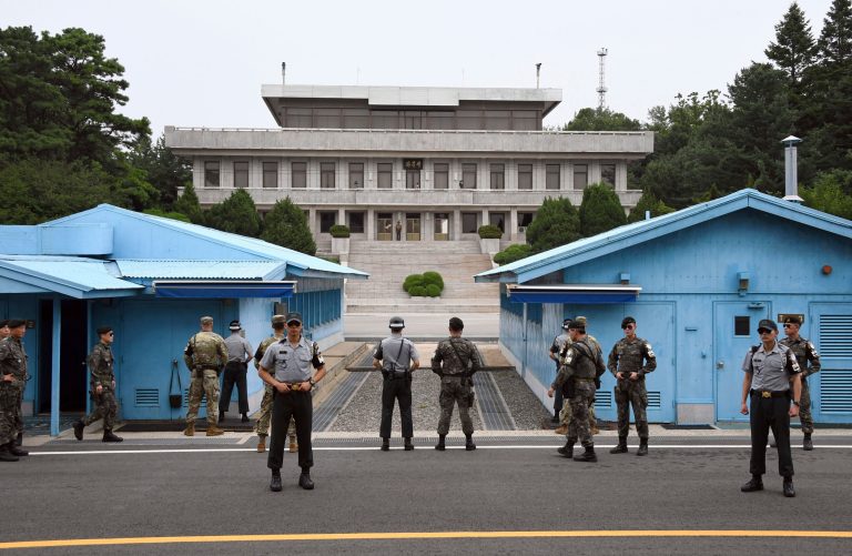 White House press secretary Karine Jean-Pierre did not offer any new information regarding the U.S. service member being held in North Korea.
