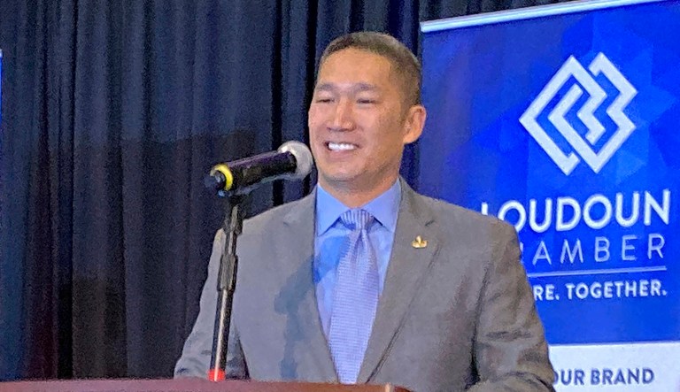 Navy veteran Hung Cao enters GOP primary to challenge Virginia Sen. Tim Kaine