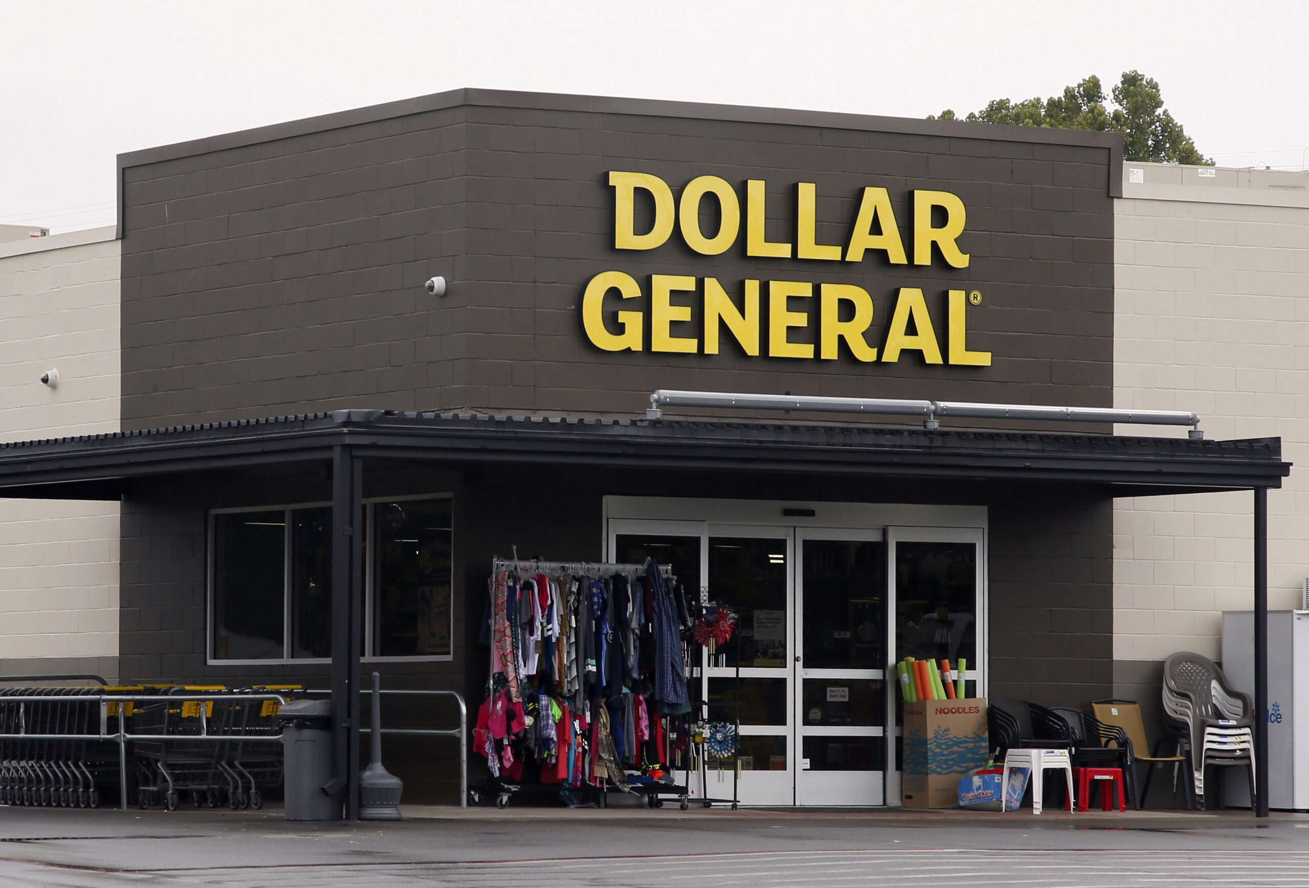 Dollar General expecting $100 million loss due to theft