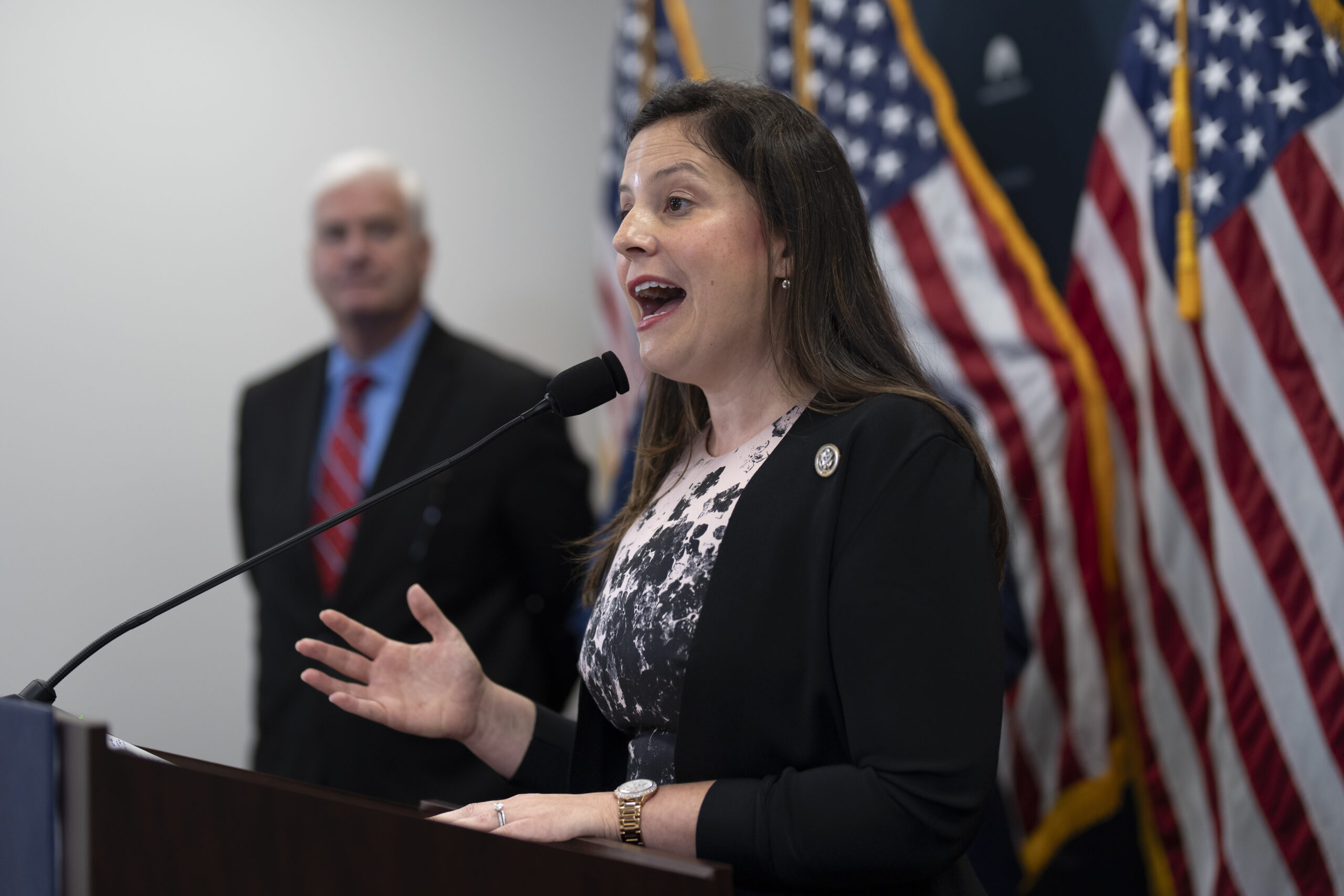 House Republicans set to vote on next conference vice chairperson