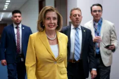 Pelosi runs for 20th term insulated from concerns over age