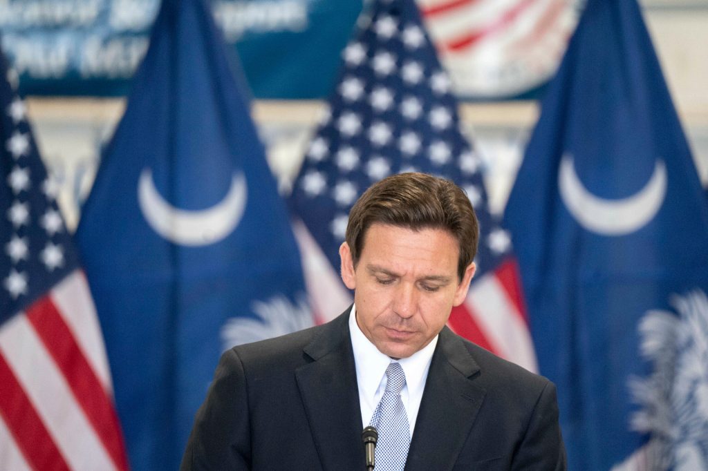 Let Ron be Ron? Calls for changes come amid latest DeSantis campaign reboot