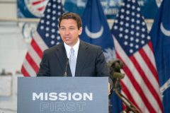 Team DeSantis feels poised to surge if Trump trips