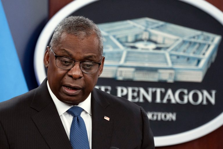 Lloyd Austin issues memo instructing military how to reshuffle leadership roles in response to Tuberville blockade