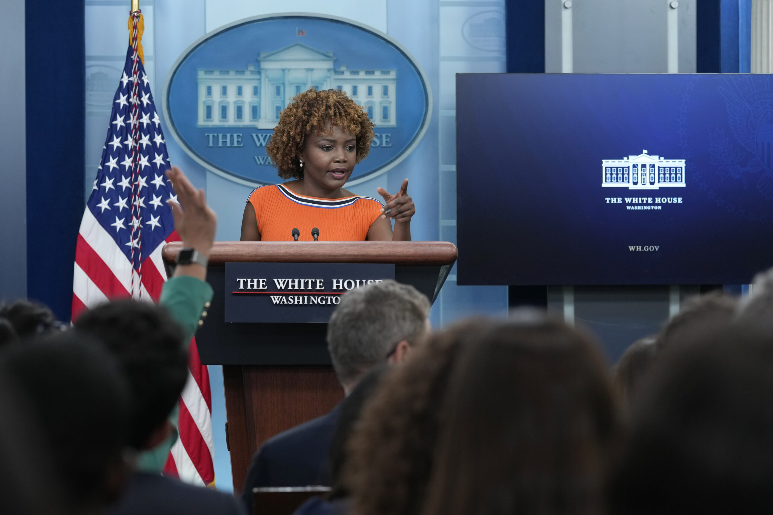White House unleashes on Tuberville for second day in a row
