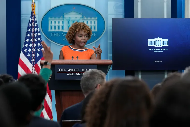 White House unleashes on Tuberville for second day in a row