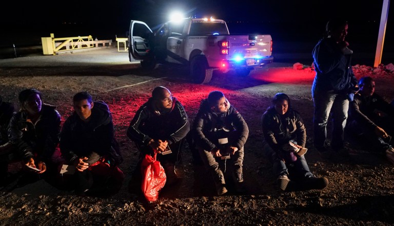 Biden outlines opposition to Schools Not Shelters immigration bill