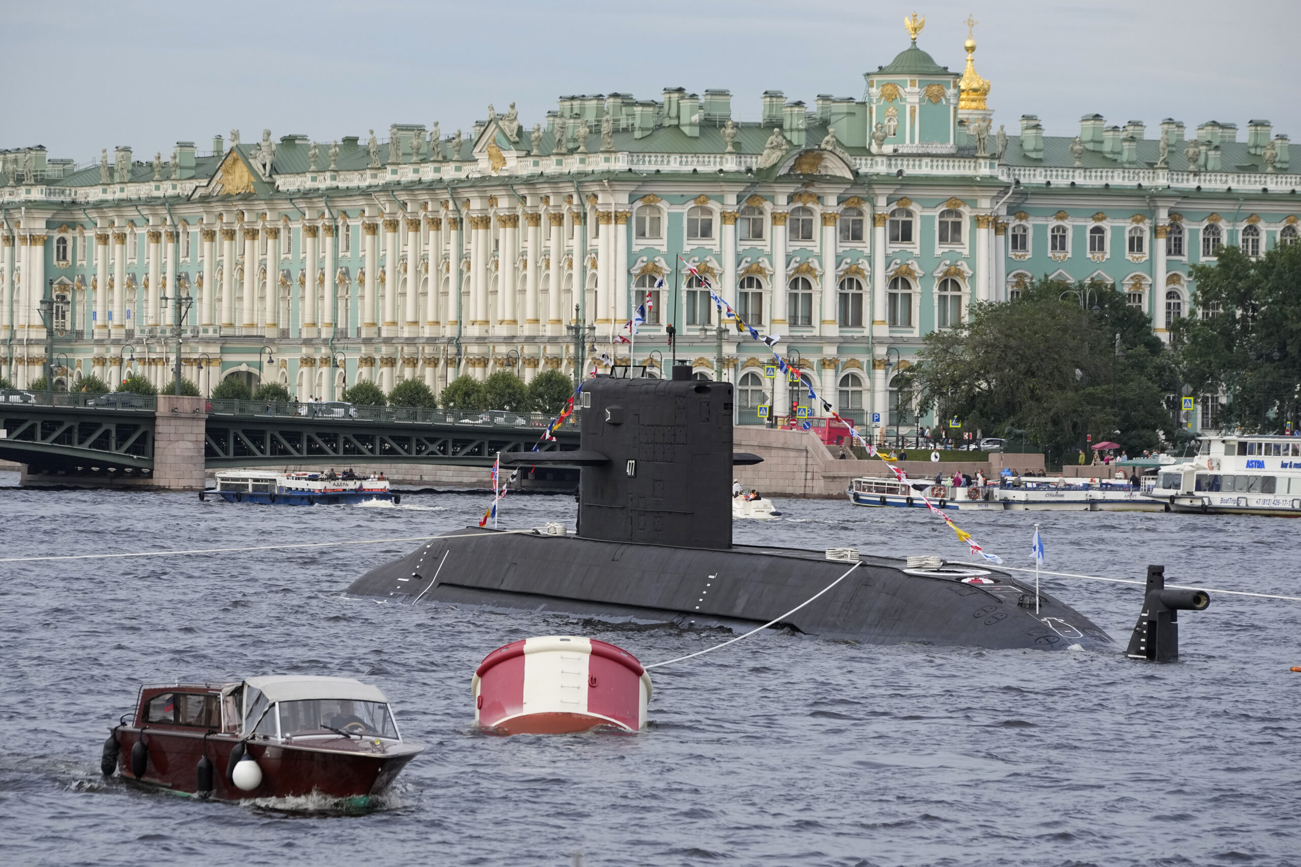 Why Ukraine’s attack on the Black Sea fleet is a problem for Russia