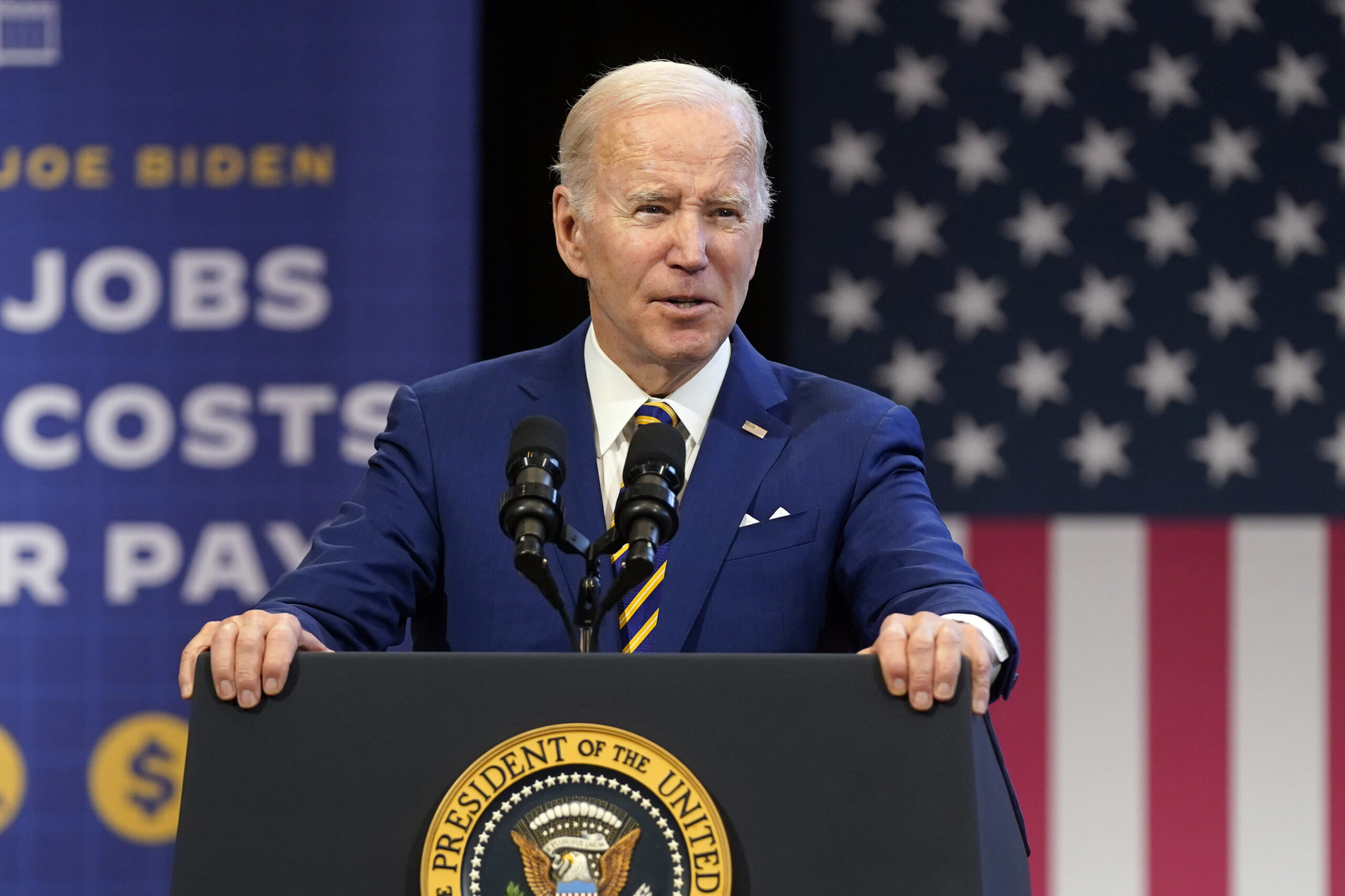 Team Biden hopeful economic outlook brightening: ‘The polls don’t tell the full story’